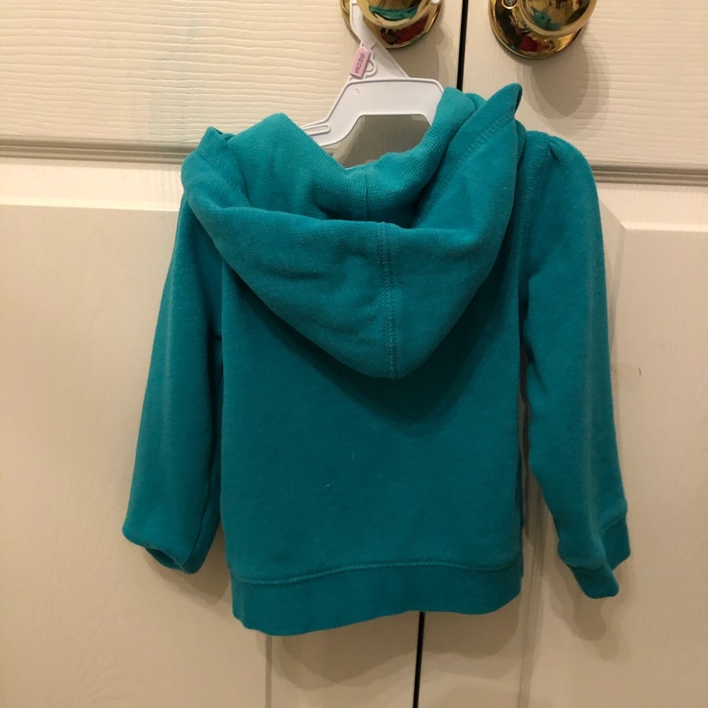 baby Gap Hoodie - Picture 2 of 2